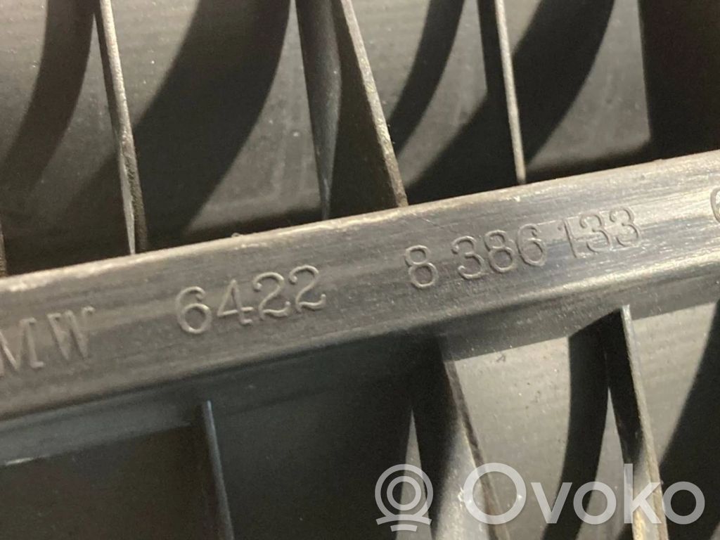 Ventilācijas režģis