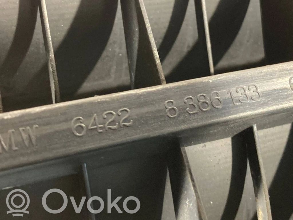 Ventilācijas režģis