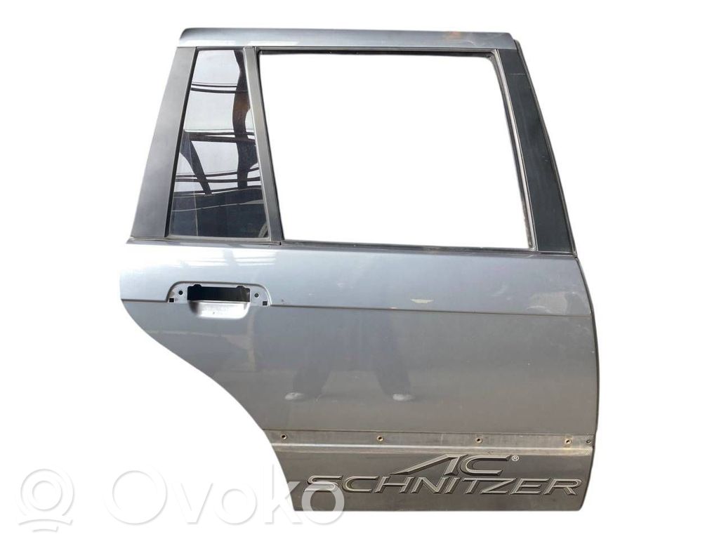 Rear door
