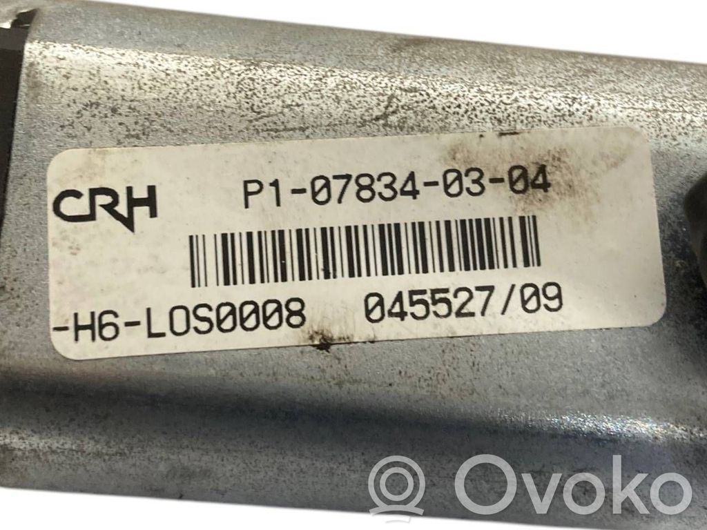 Stūres stāvokļa elektriskais motoriņš