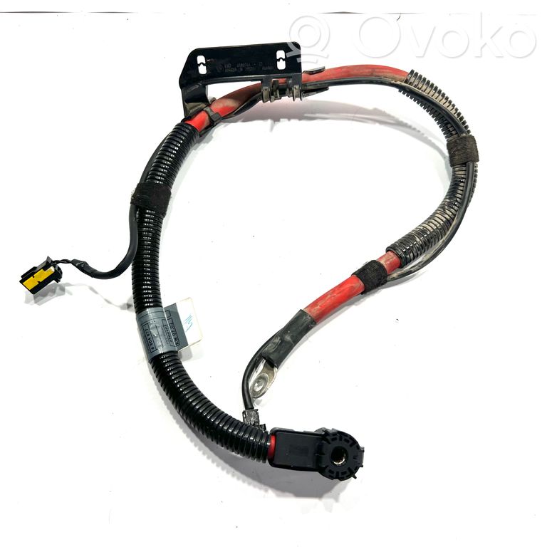 Positive wire (battery)
