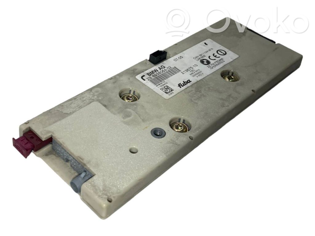 Antenna amplifier