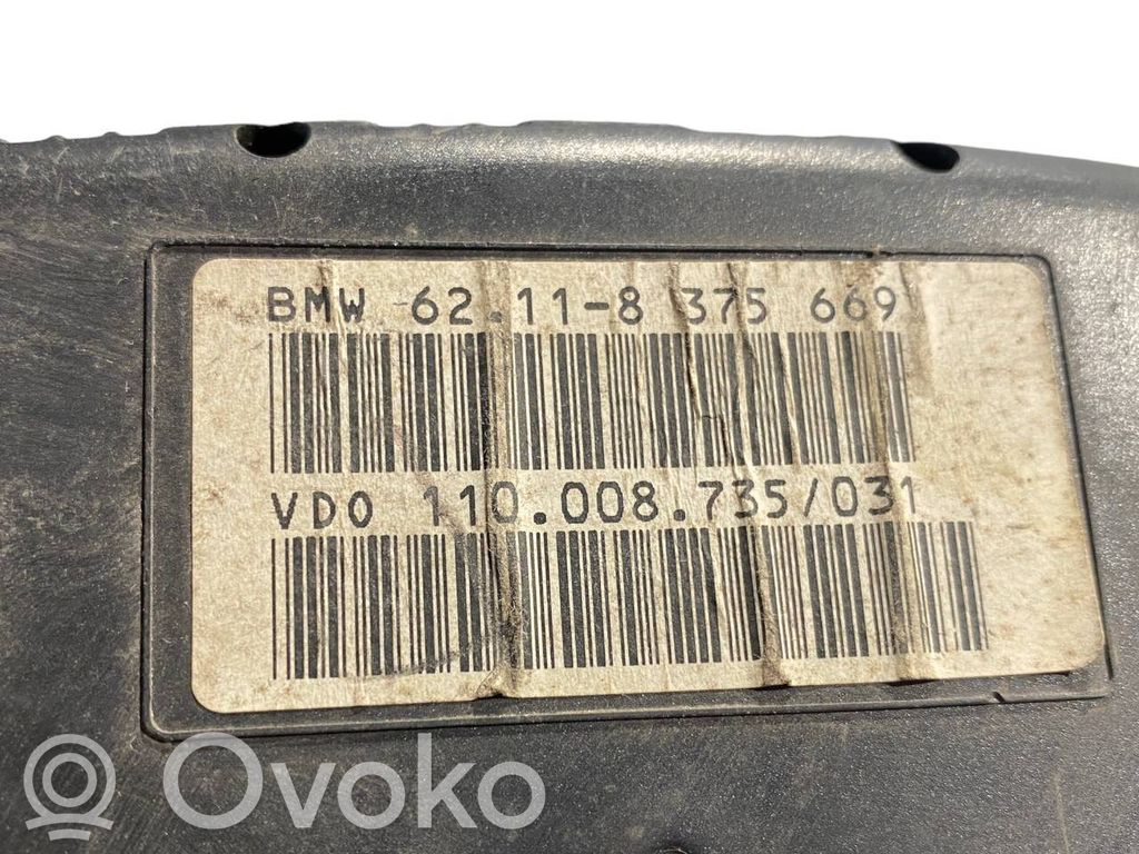 Spidometrs (instrumentu panelī)