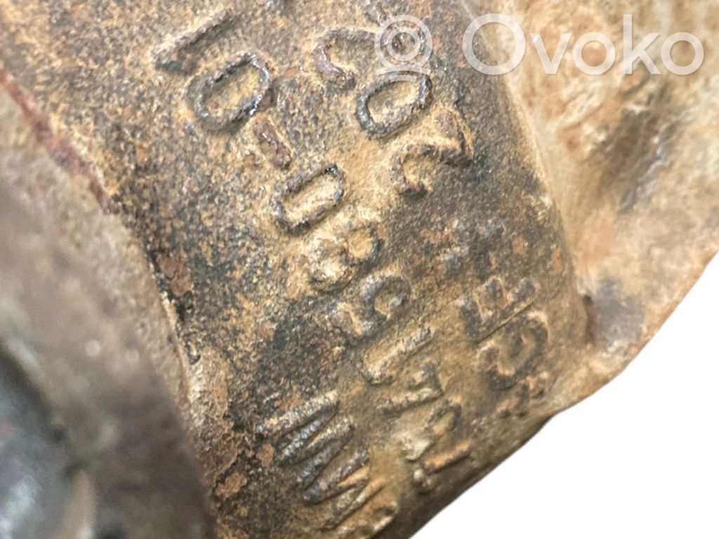 Aizmugurējais reduktors