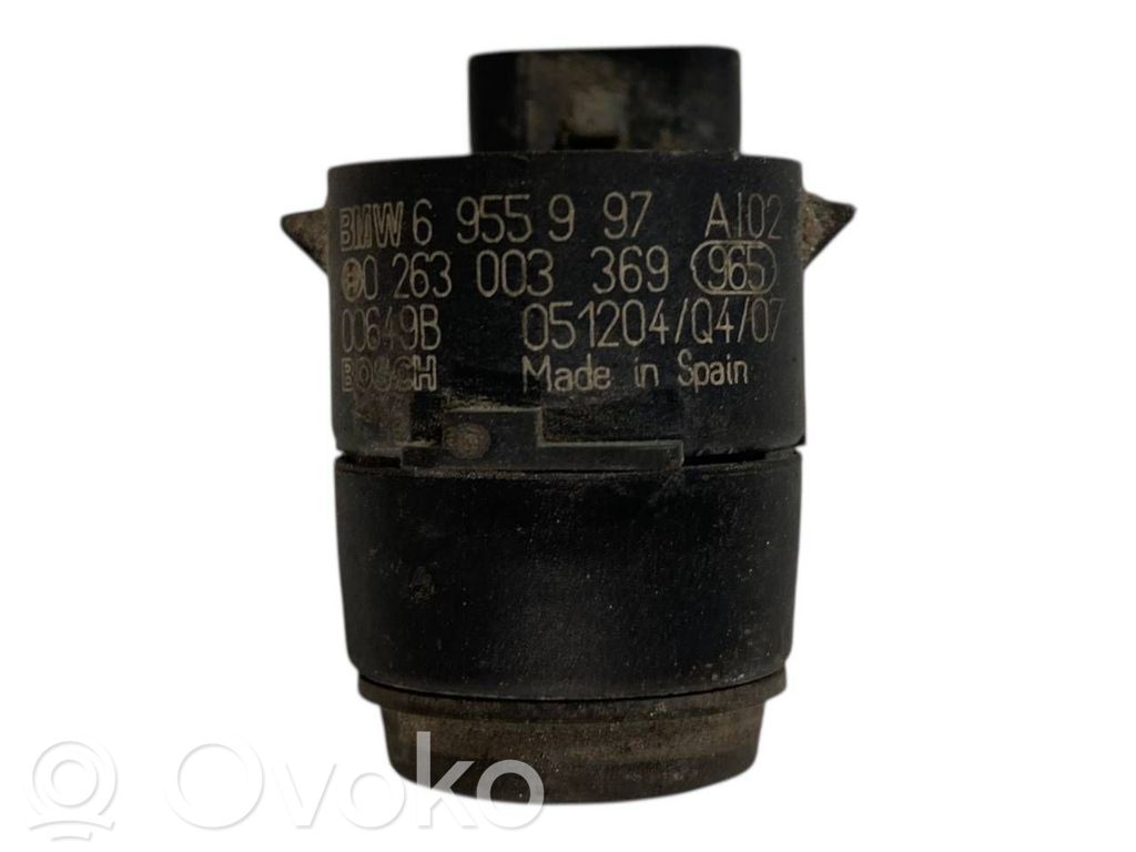 Parkošanās sensors PDC