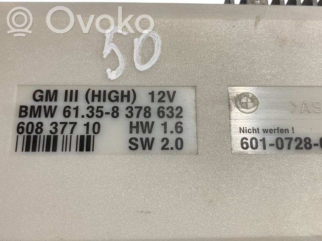 Comfort module