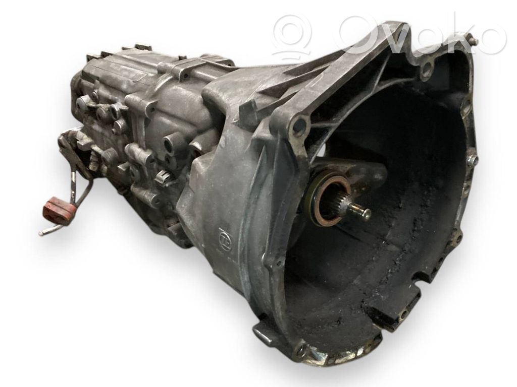 Mehāniska 6 ātrumu pārnesumkārba