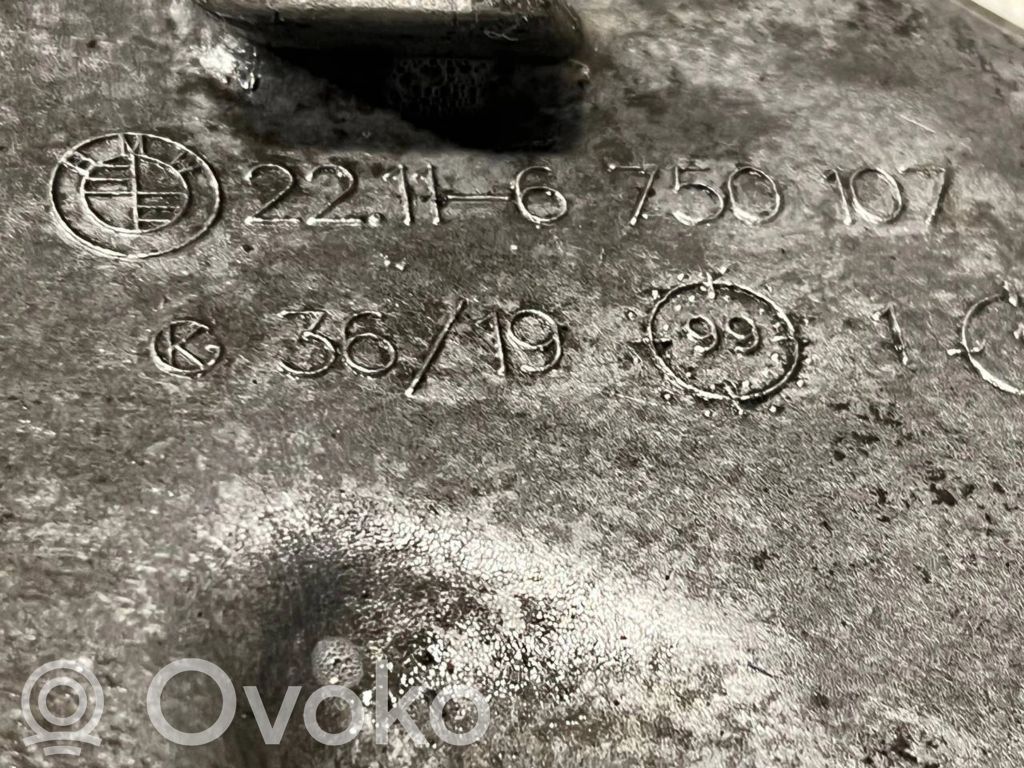 Dzinēja nostiprināšanas stiprinājums-kronšteins