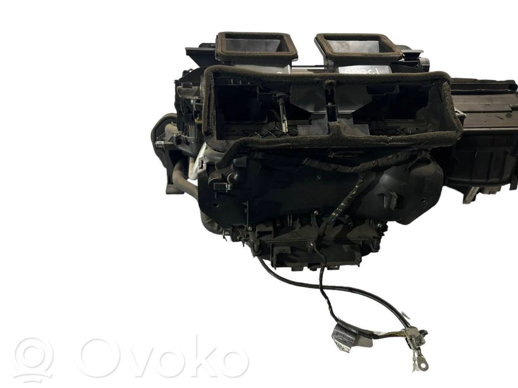 Cabin air assembly kit