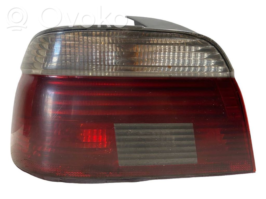 Taillight in the body