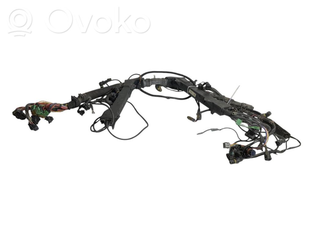 Engine wiring harness