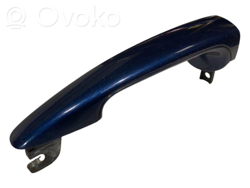 External opening handle