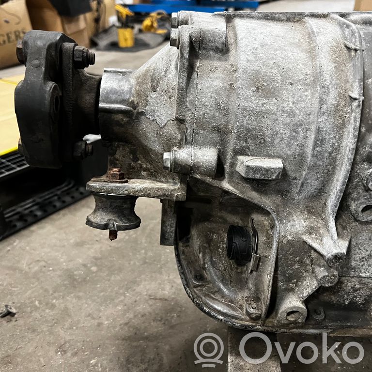 Automātiska pārnesumkārba