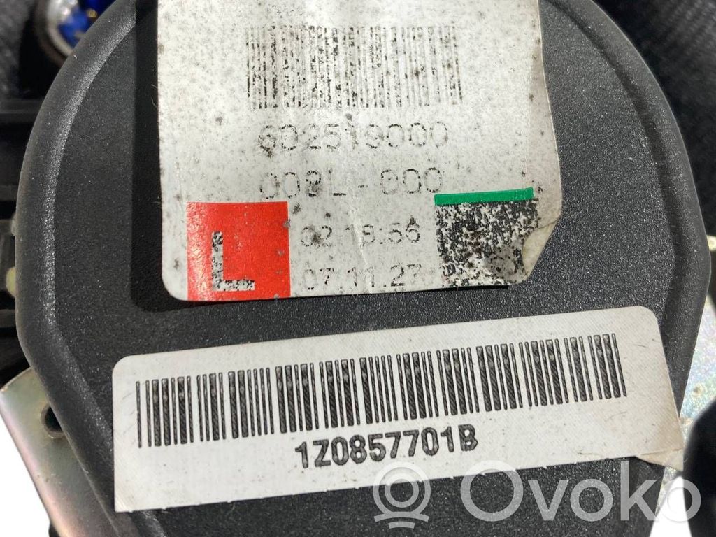 Priekšējā drošības josta