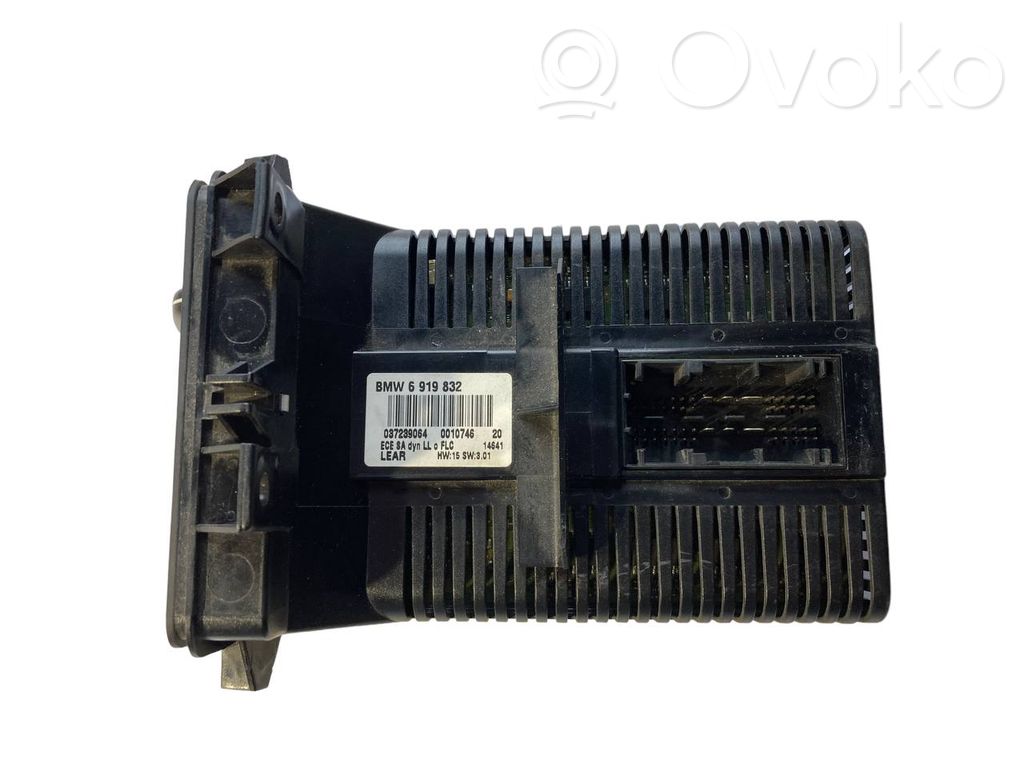 Headlight switch