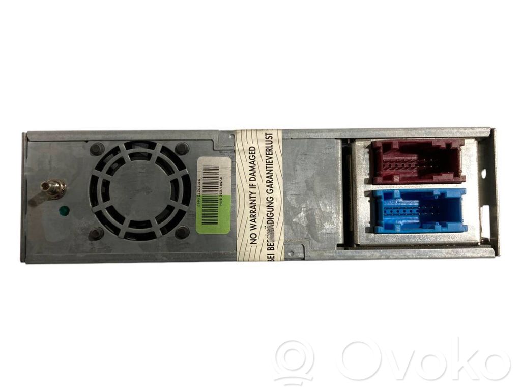 Navigation (GPS) system CD/DVD reader