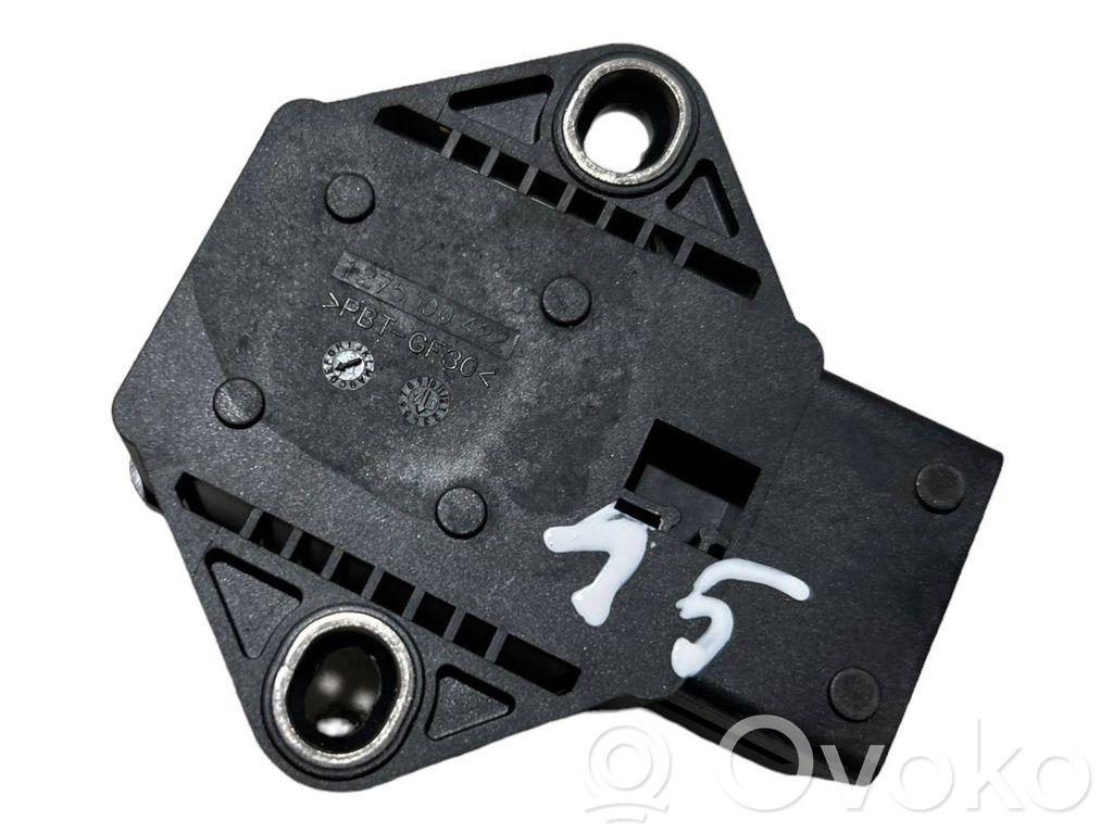 ESP (elektroniskās stabilitātes programmas) sensors (paātrinājuma sensors)
