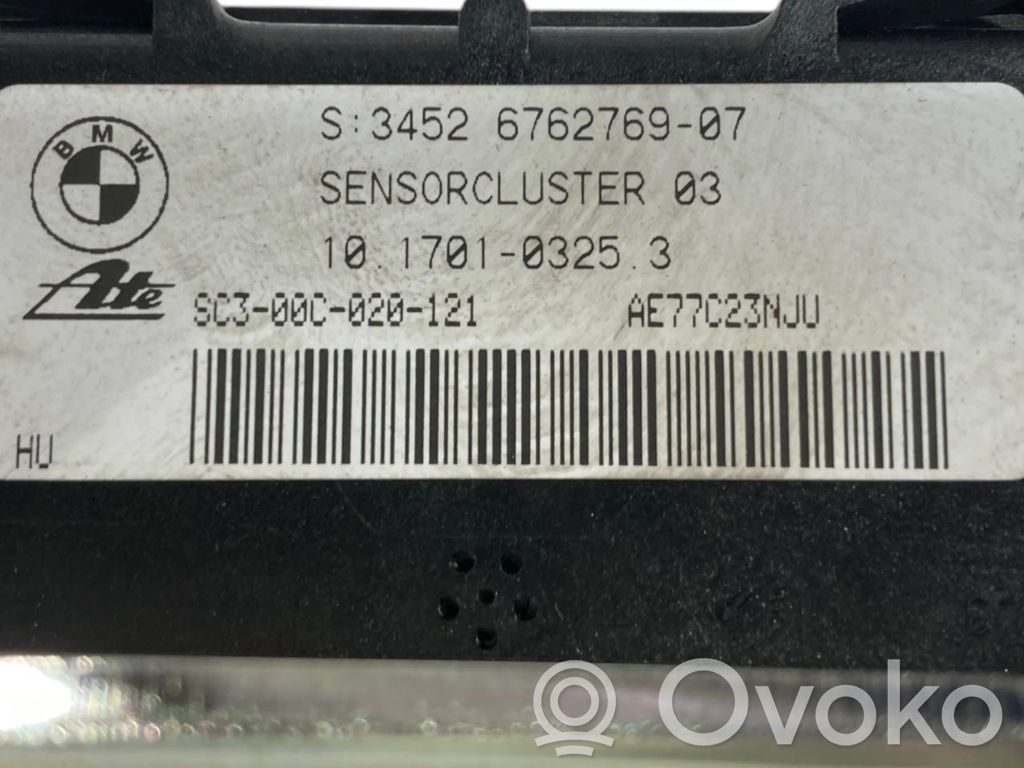 ESP (Electronic Stability Program) sensor (acceleration sensor)