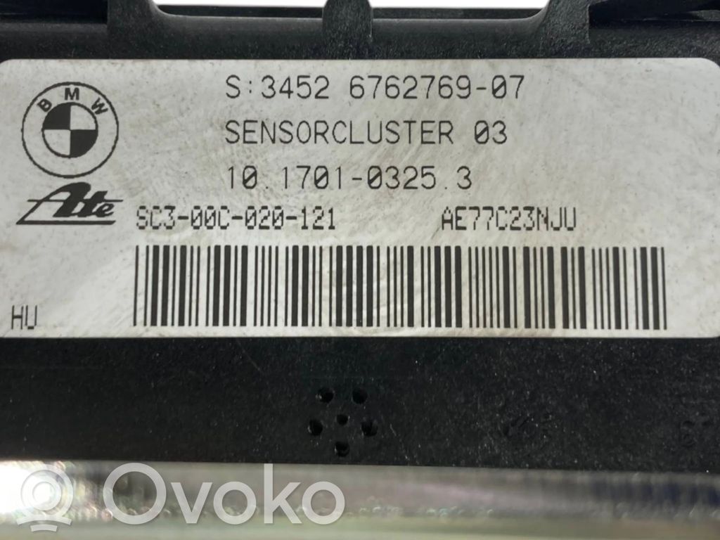 ESP (elektroniskās stabilitātes programmas) sensors (paātrinājuma sensors)