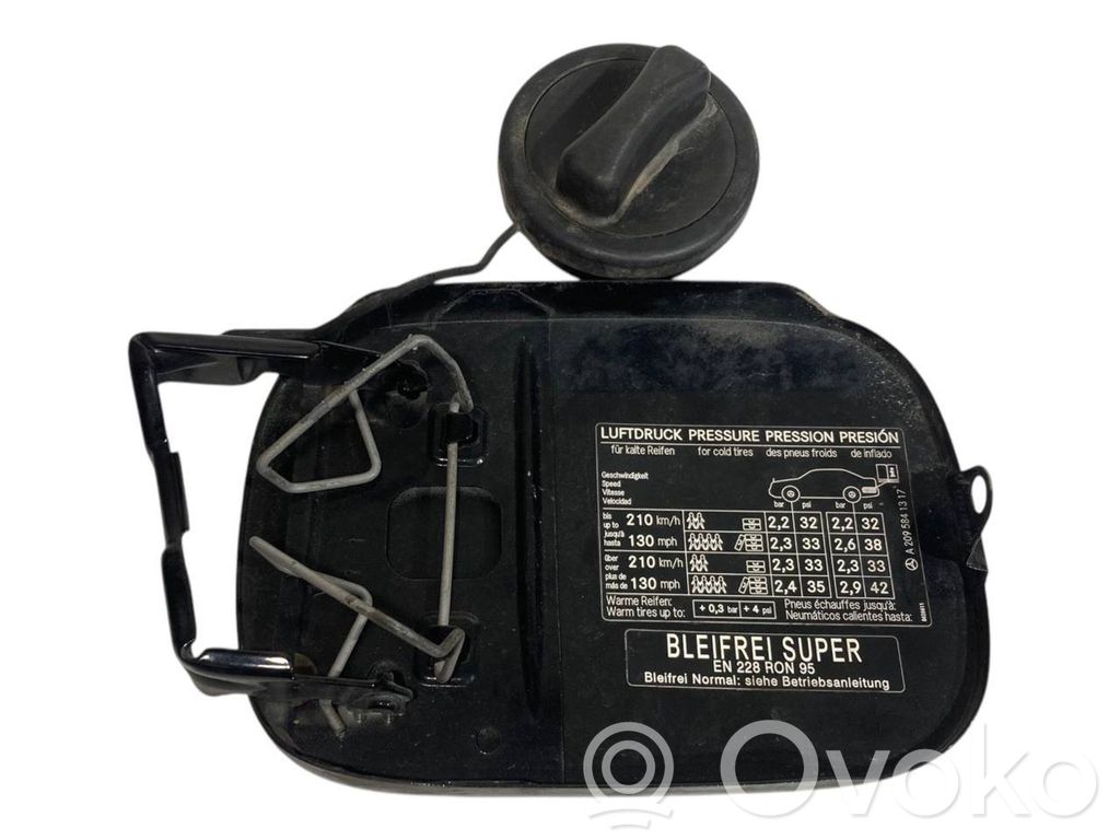 Fuel tank cap