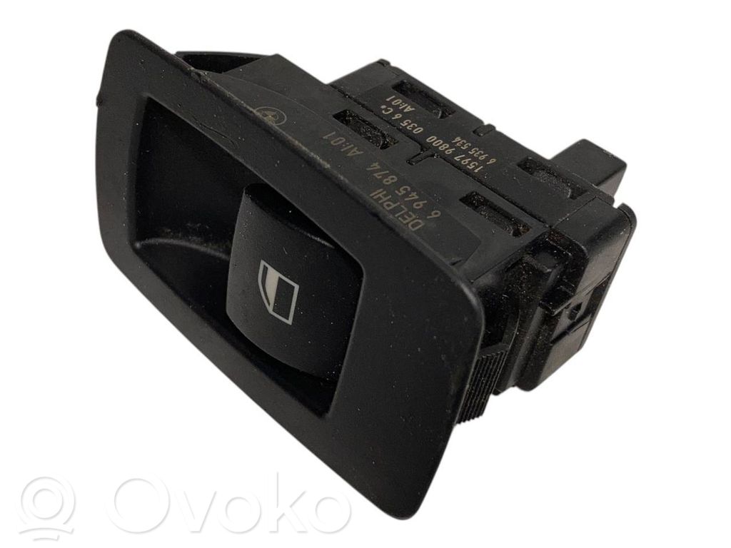 Power window switch