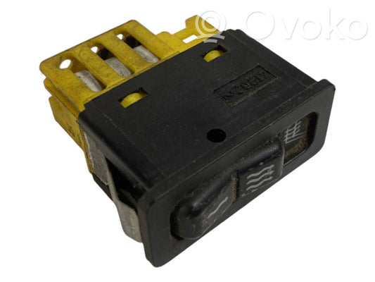 Seat heating switch