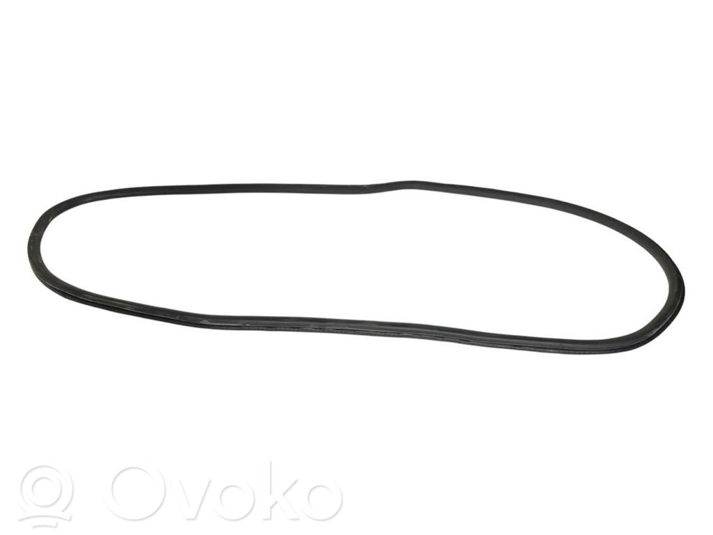 Rear trim rubber (in the body)