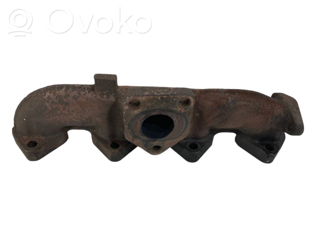 Exhaust manifold