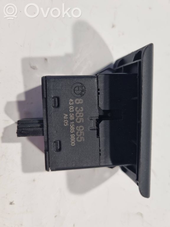 Power window switch