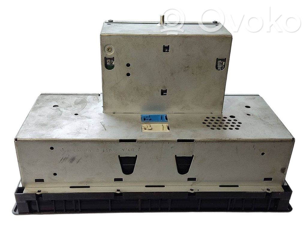 Radio / CD/DVD player / navigation