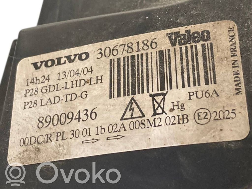 Priekšējais lukturis