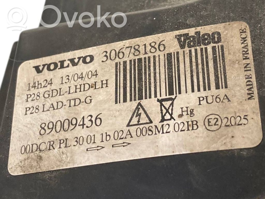 Priekšējais lukturis