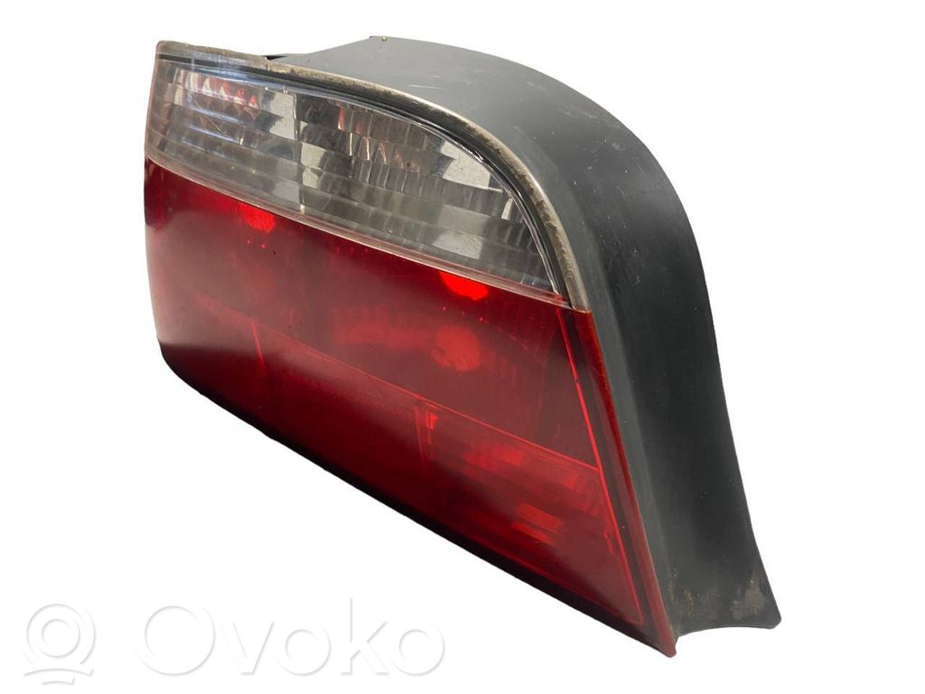 Taillight in the body