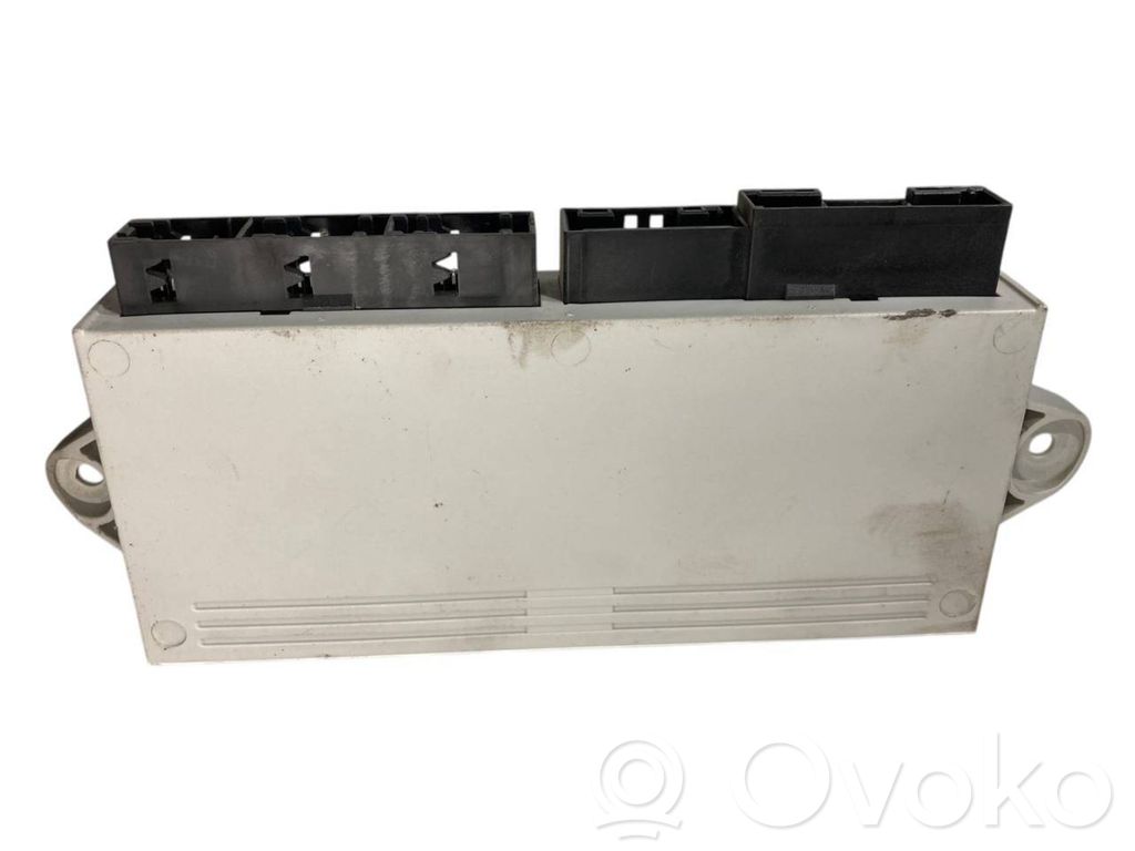 Door control unit