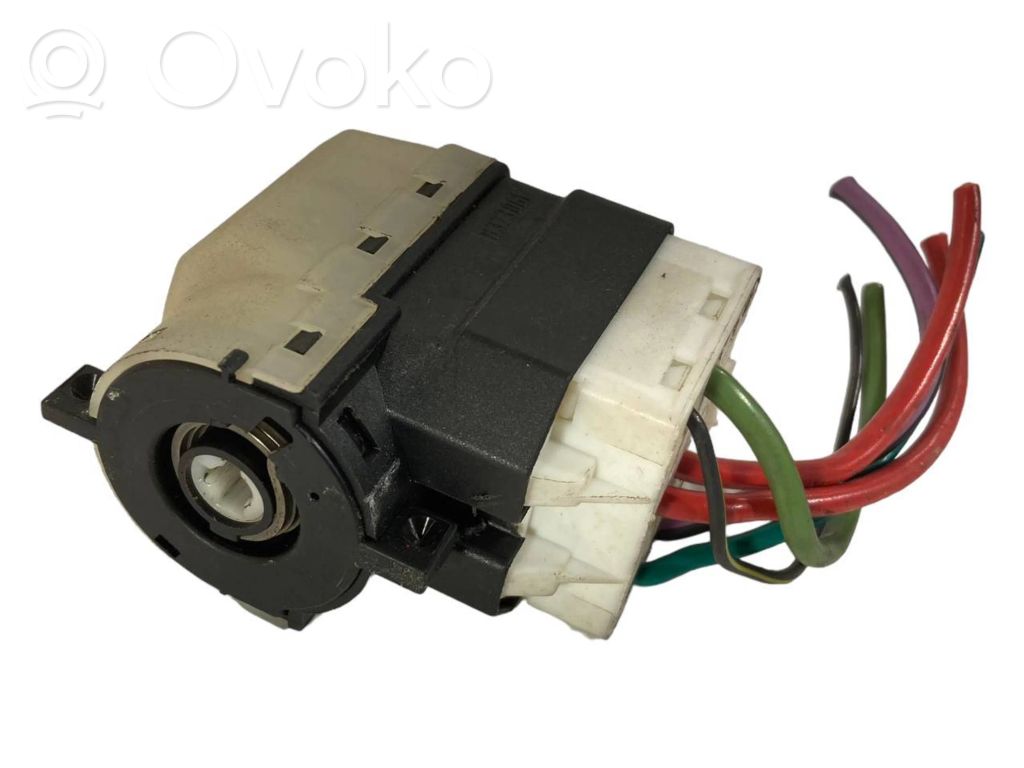 Ignition switch contacts