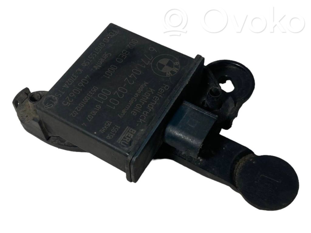 Tire pressure sensor