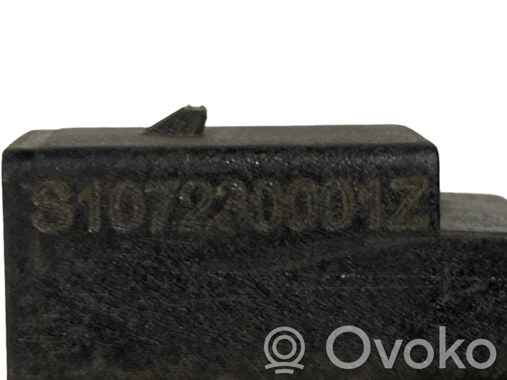 Kloķvārpstas stāvokļa sensors