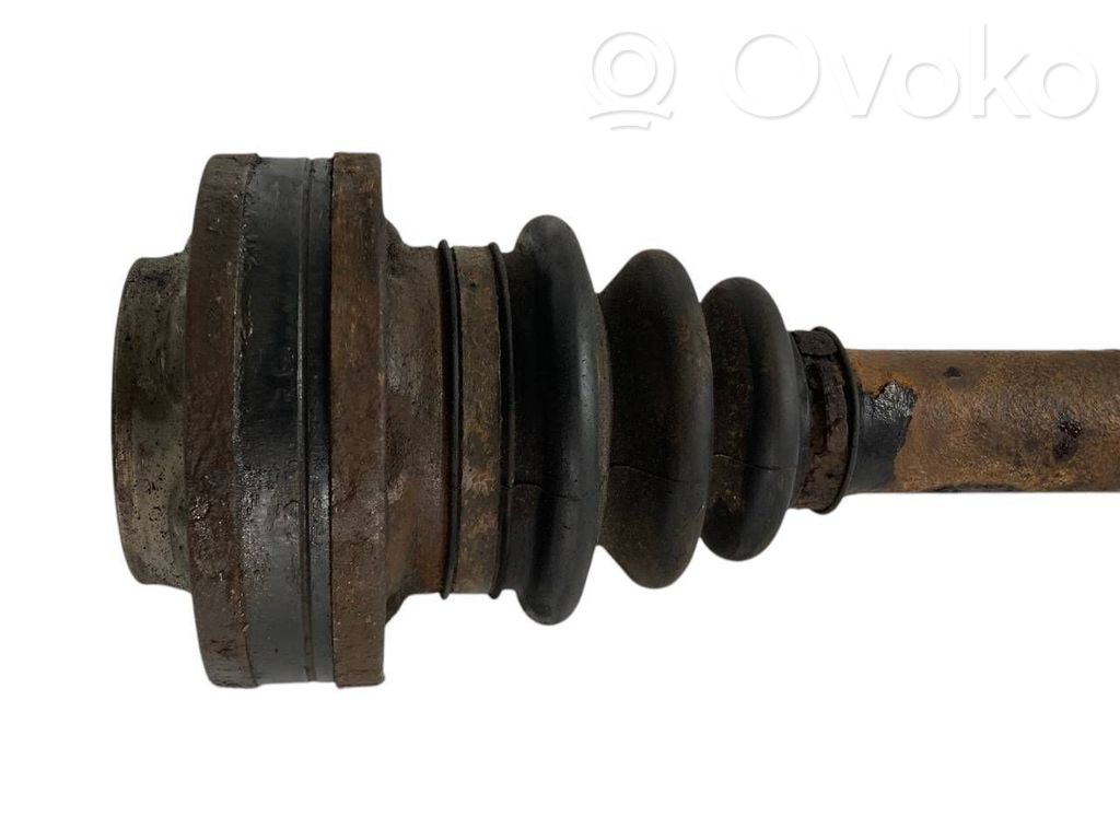 Rear axle shaft