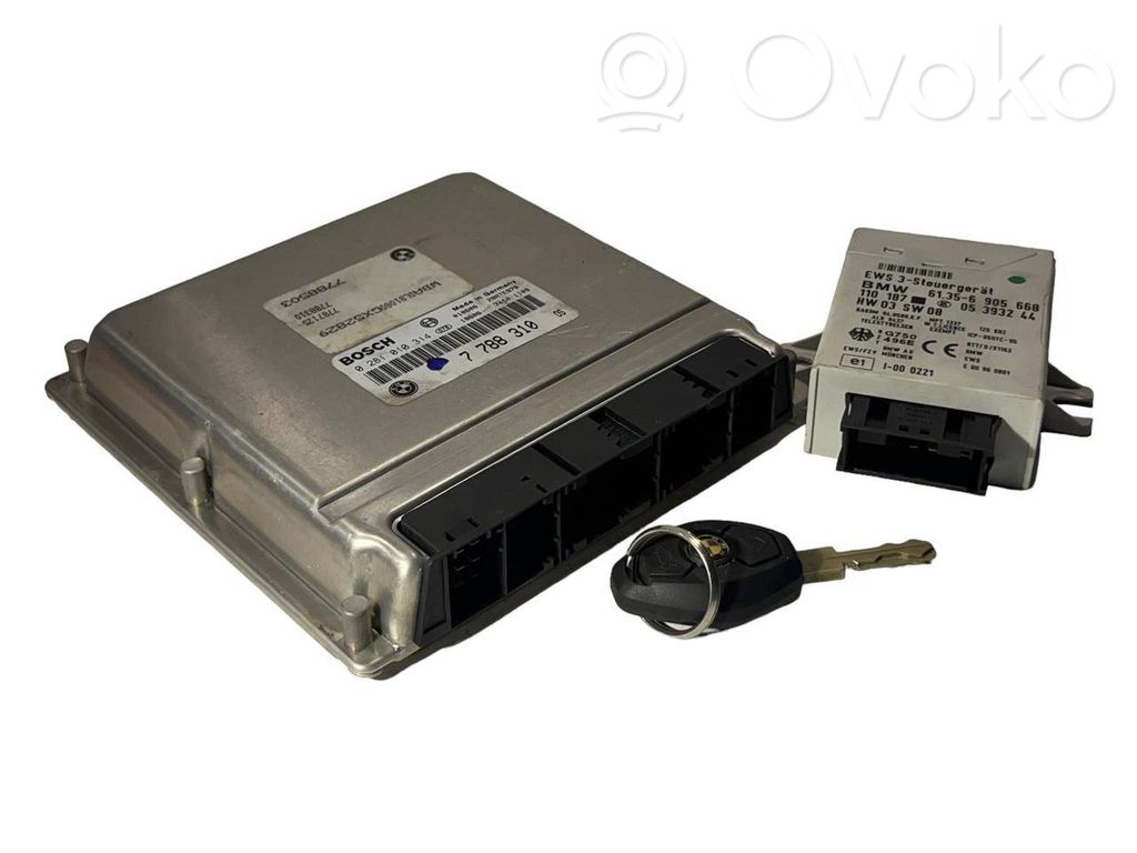Ignition ECU kit