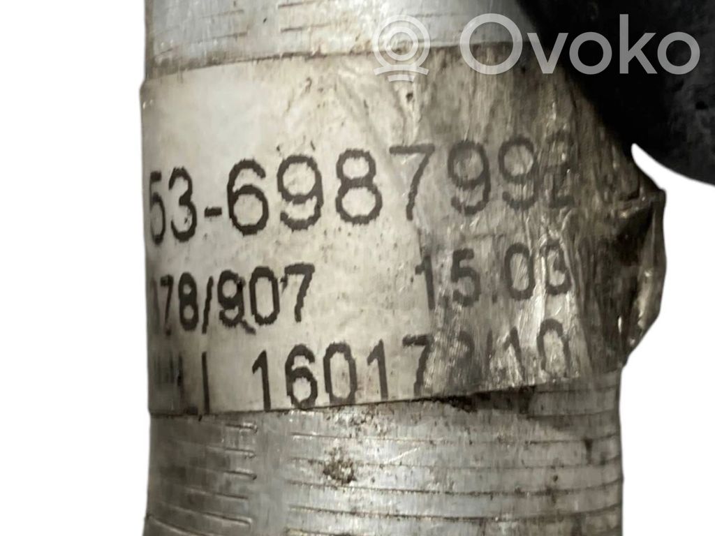 Gaisa kondicioniera caurulīte (-es) / šļūtene (-es)