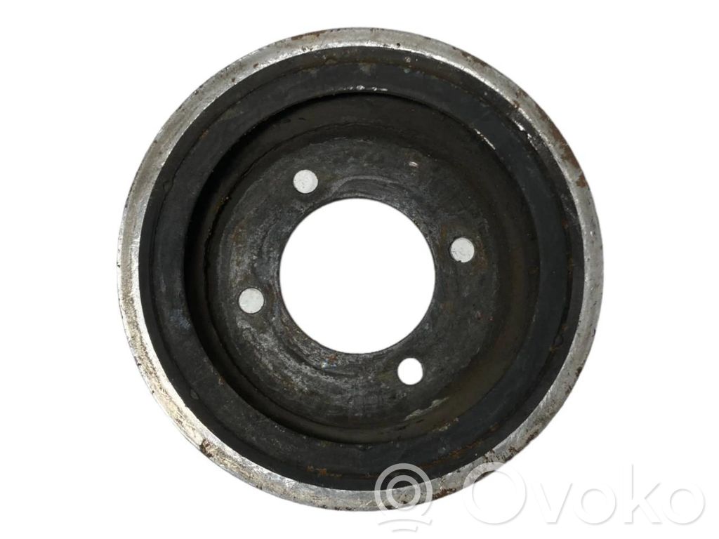 Water pump pulley