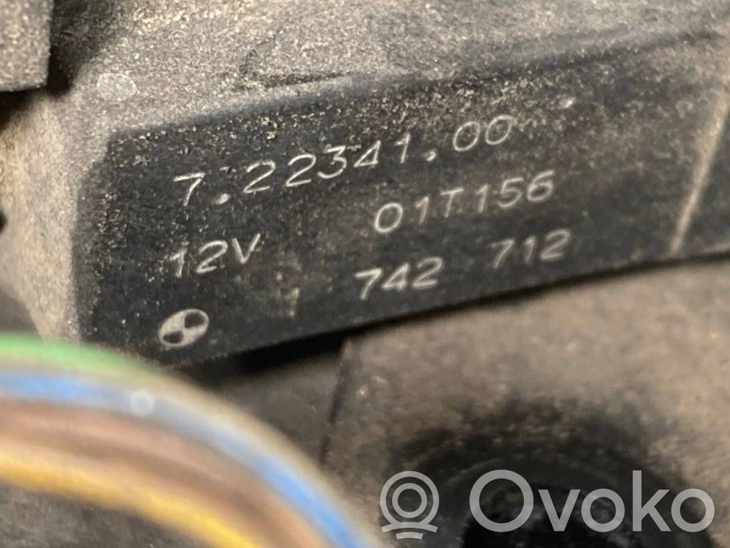 Engine wiring harness