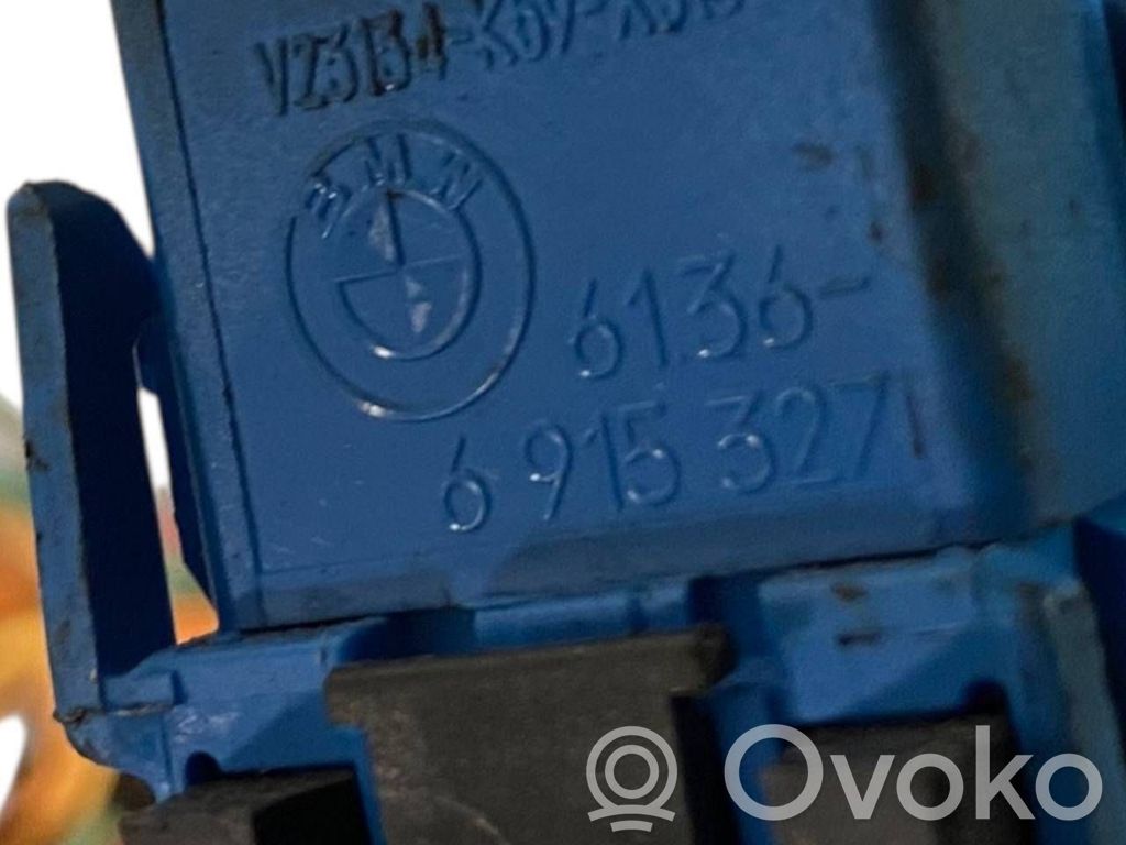 Dzinēja vadu instalācija