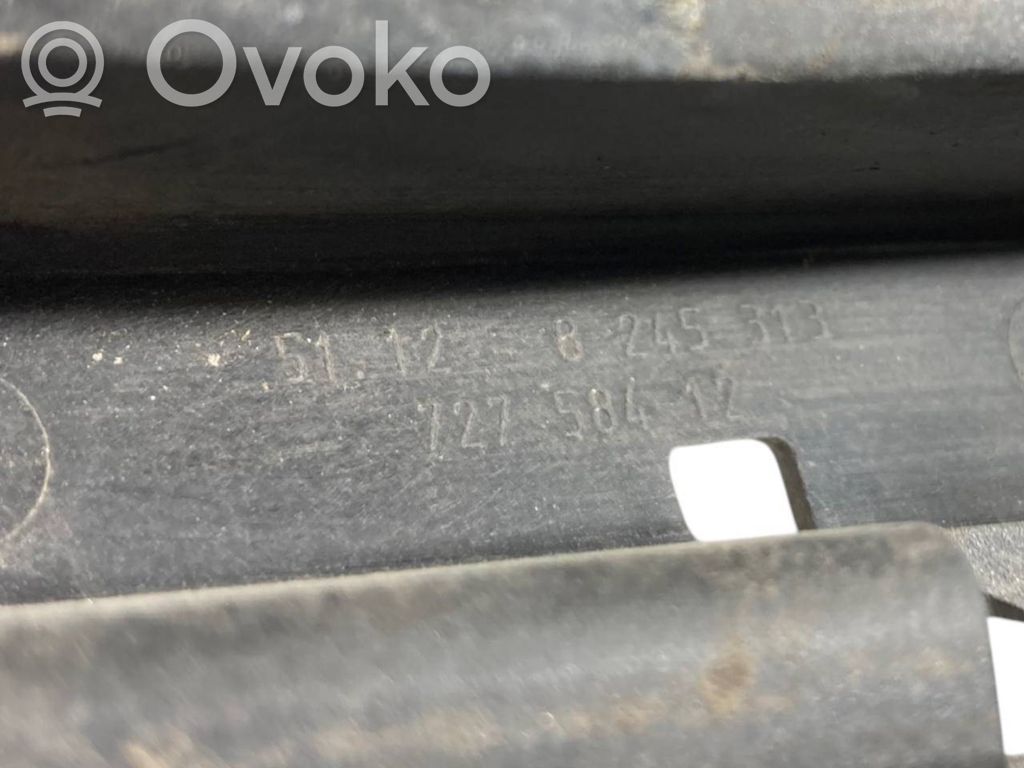 Aizmugurējā bufera montāžas kronšteins