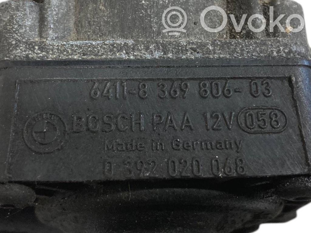 Apsildes radiatora vārsts (-i)