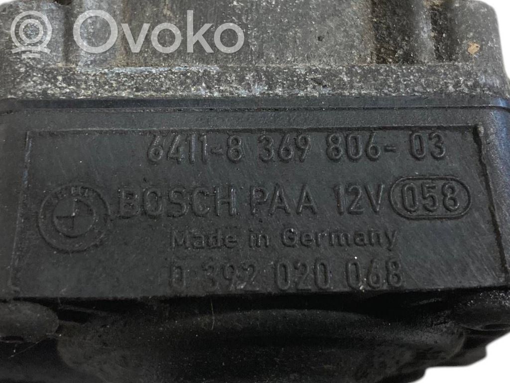 Heating radiator valve(s)