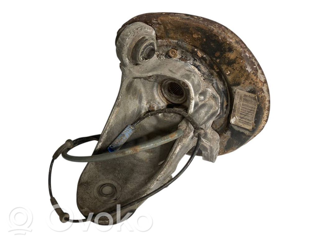 Rear wheel hub shaft joint (stupica, capfa)