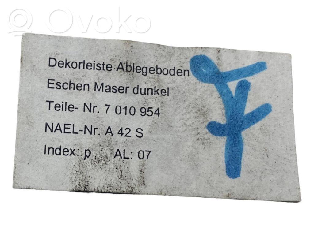 Cita veida palodzes detaļa