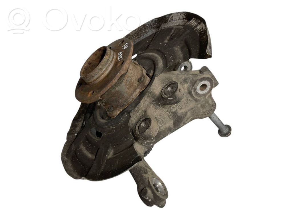 Rear wheel hub shaft joint (stupica, capfa)