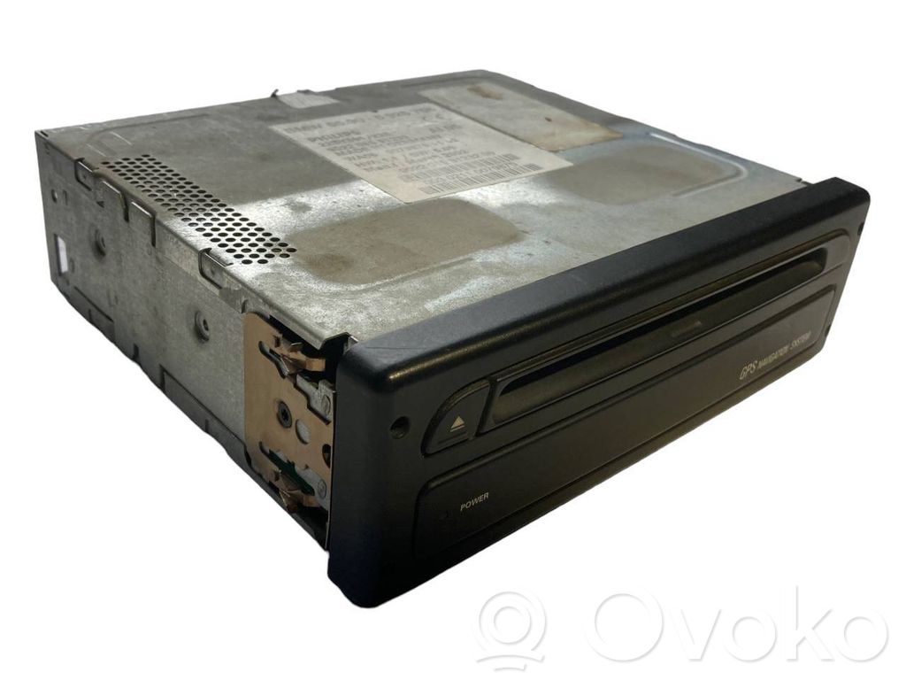 Navigation (GPS) system CD/DVD reader